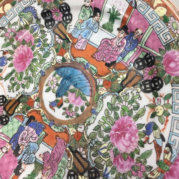 COPY - Chinese 19th/20th C. Qing Dynasty Porcelai… - Picture 4 of 8